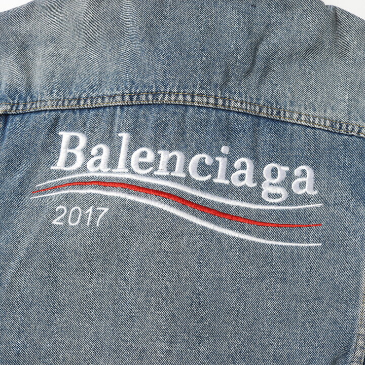 楽天市場】BALENCIAGA バレンシアガ ジャケット サイズ:48 