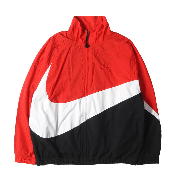 楽天市場】NIKE ナイキ ジャケット サイズ:XXL スウォッシュ ウーブン  