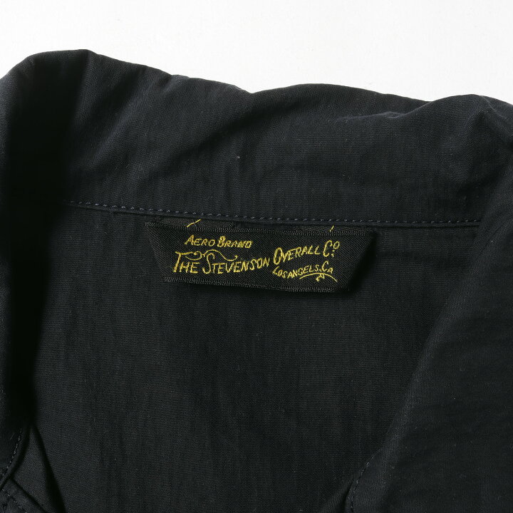 楽天市場】STEVENSON OVERALL スティーブンソン オーバーオール 