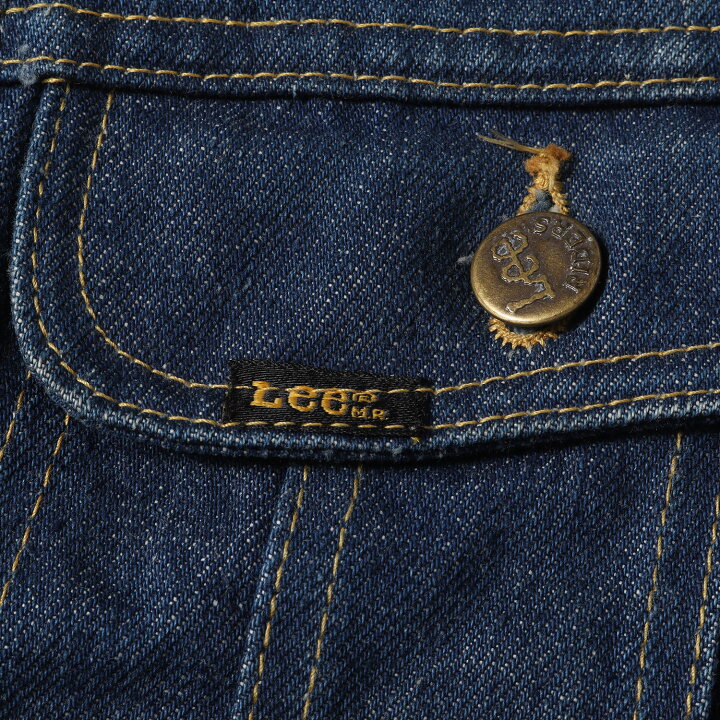 楽天市場】Lee / vintage リー ヴィンテージ ジャケット サイズ:詳細  