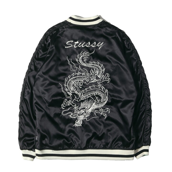 楽天市場】STUSSY ステューシー ジャケット サイズ:L 00s 小倉チャプト 