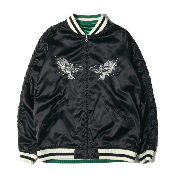 楽天市場】STUSSY ステューシー ジャケット サイズ:L 00s 小倉チャプト 