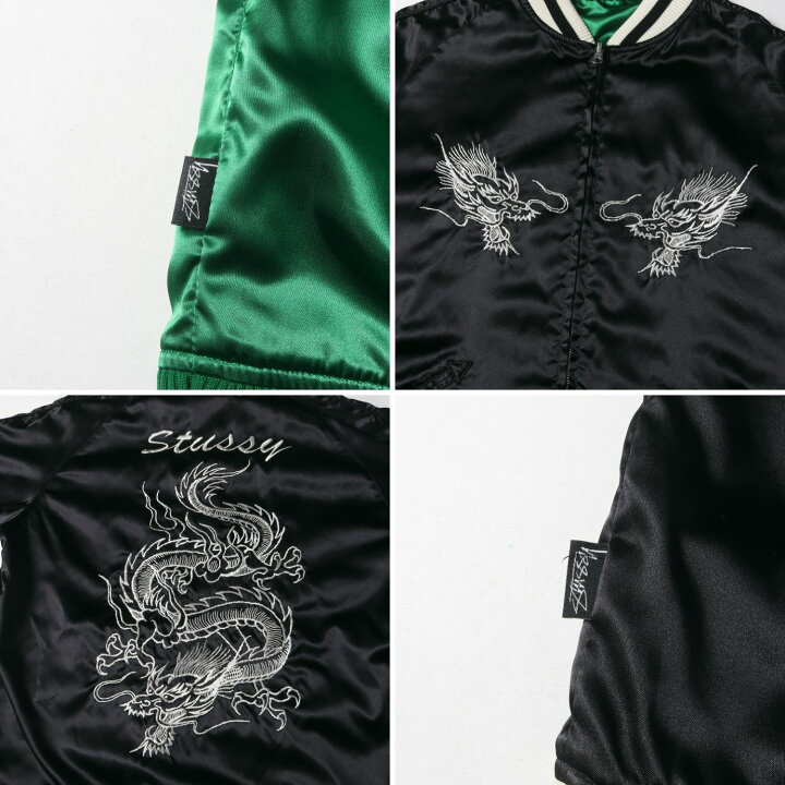 楽天市場】STUSSY ステューシー ジャケット サイズ:L 00s 小倉チャプト 