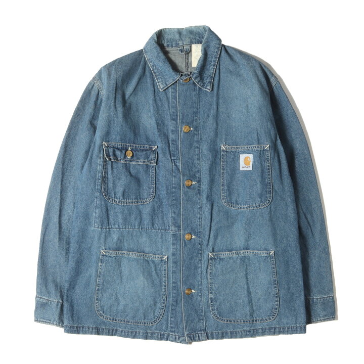 楽天市場】Carhartt カーハート ジャケット サイズ:42 80s 星タグ  