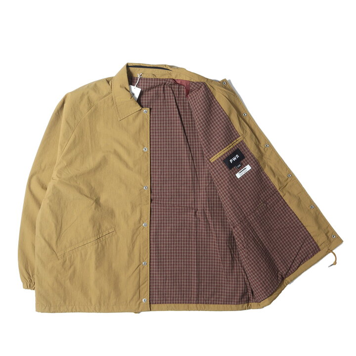 楽天市場】PWA プア ジャケット サイズ:L 23AW INHERIT GALLERY限定 
