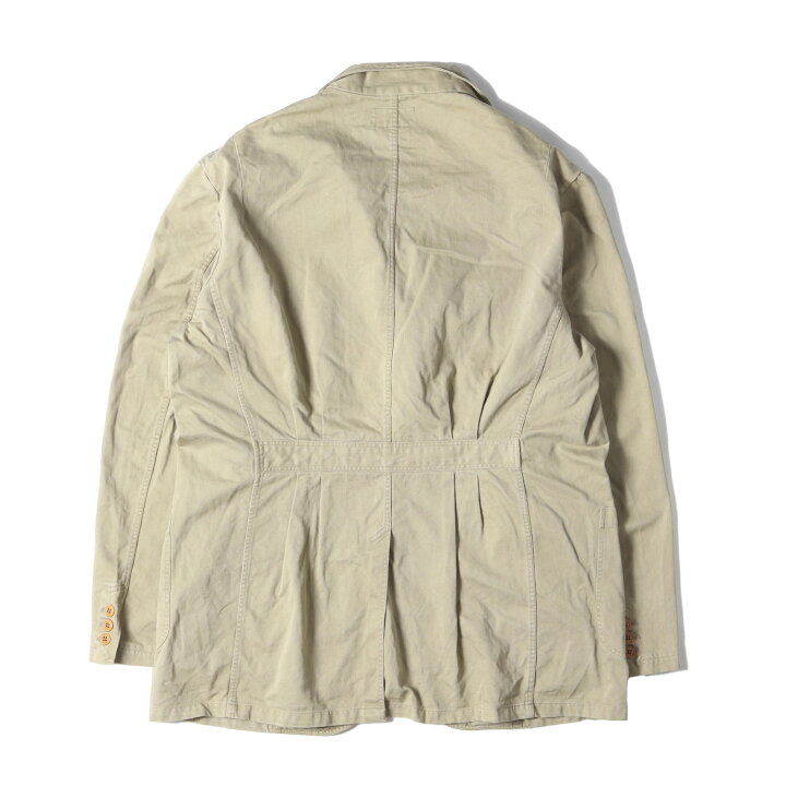 楽天市場】RRL ジャケット サイズ:XL 90s 三つ星 コットンツイル 3つ 