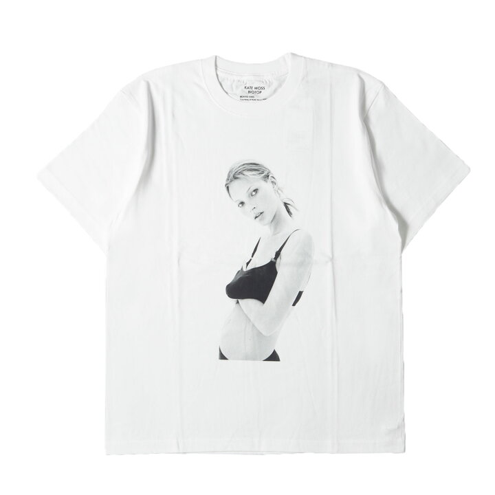 楽天市場】BIOTOP ビオトープ Tシャツ サイズ:L 24SS ケイト モス 