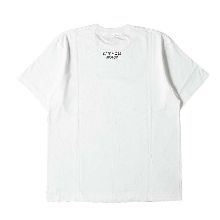 楽天市場】BIOTOP ビオトープ Tシャツ サイズ:L 24SS ケイト モス 