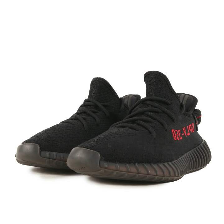楽天市場】adidas アディダス サイズ:25.5cm YEEZY BOOST 350 V2 Black 