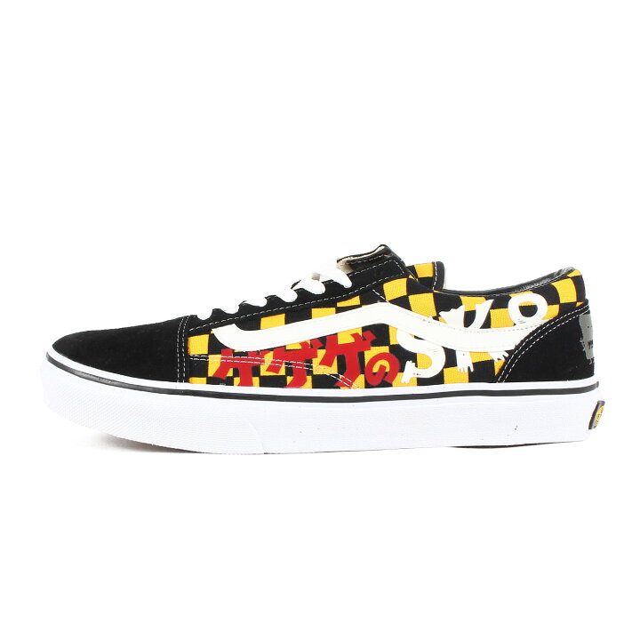 楽天市場】VANS バンズ サイズ:26.5cm ゲゲゲの鬼太郎 ゲゲゲのSK8 OLD 