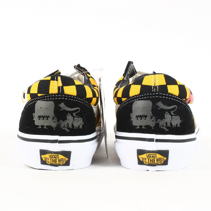 楽天市場】VANS バンズ サイズ:26.5cm ゲゲゲの鬼太郎 ゲゲゲのSK8 OLD 