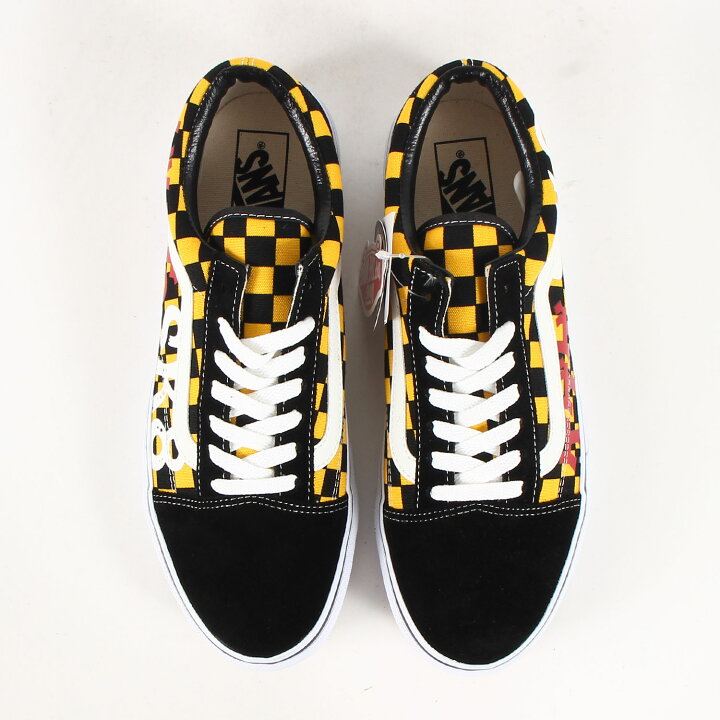 楽天市場】VANS バンズ サイズ:26.5cm ゲゲゲの鬼太郎 ゲゲゲのSK8 OLD 