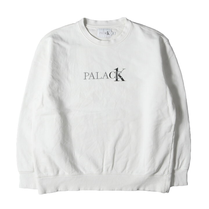 Palace Calvin Klein クルーネック スウェットシャツ（楽天市場  