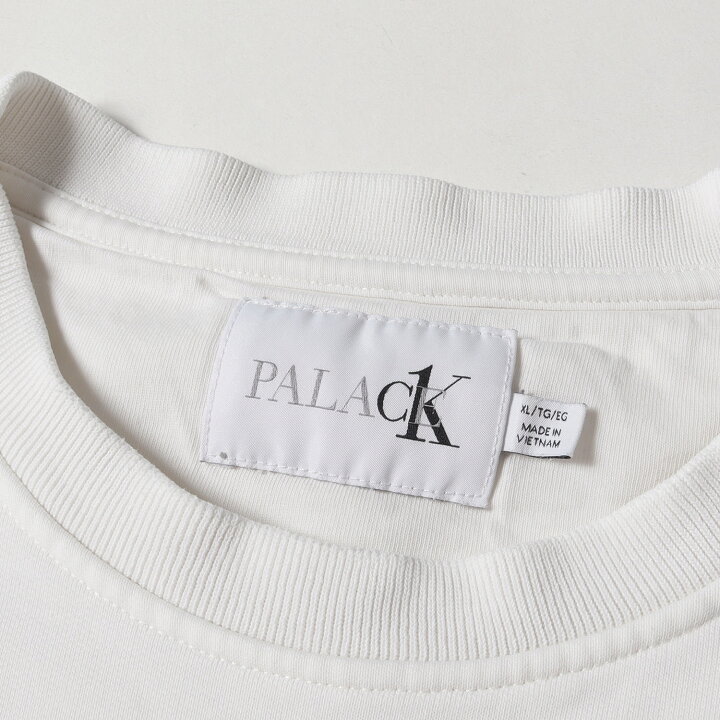 楽天市場】PALACE パレス スウェット サイズ:XL 22SS Calvin Klein  