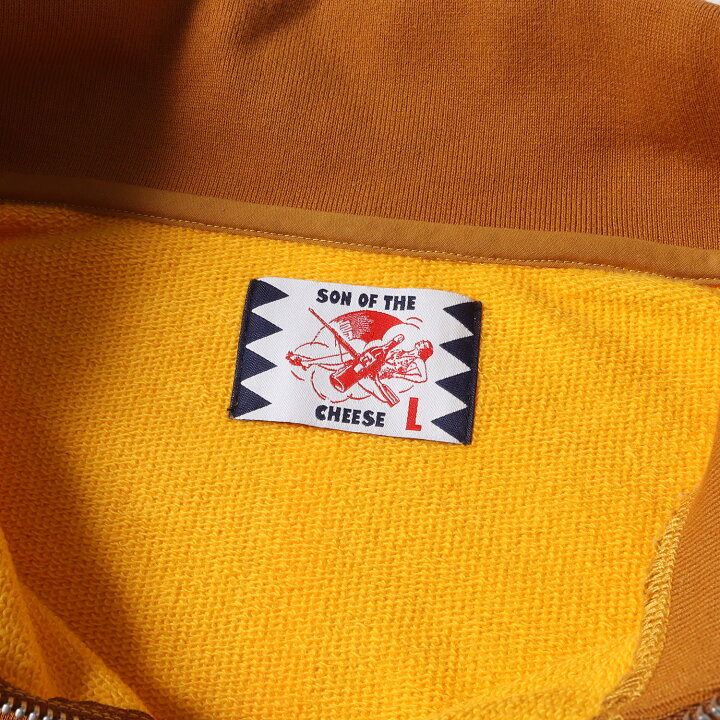 楽天市場】SON OF THE CHEESE サノバチーズ スウェット サイズ:L 23AW 