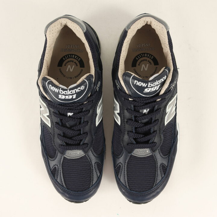楽天市場】NEW BALANCE ニューバランス サイズ:25.5cm M991 NNN MADE 