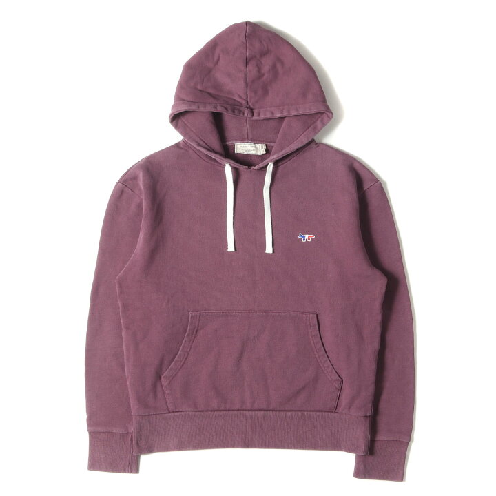 楽天市場】MAISON KITSUNE メゾン キツネ パーカー サイズ:M  