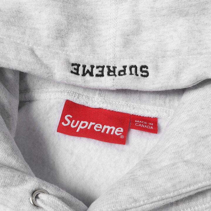 楽天市場】Supreme シュプリーム パーカー サイズ:L 22AW PREMEロゴ