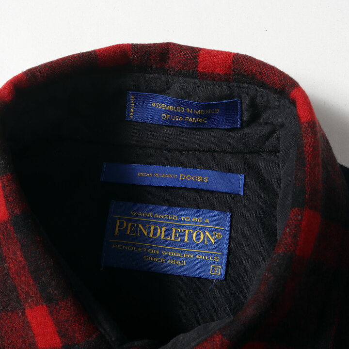 楽天市場】PENDLETON ペンドルトン シャツ サイズ:S URBAN RESEARCH 