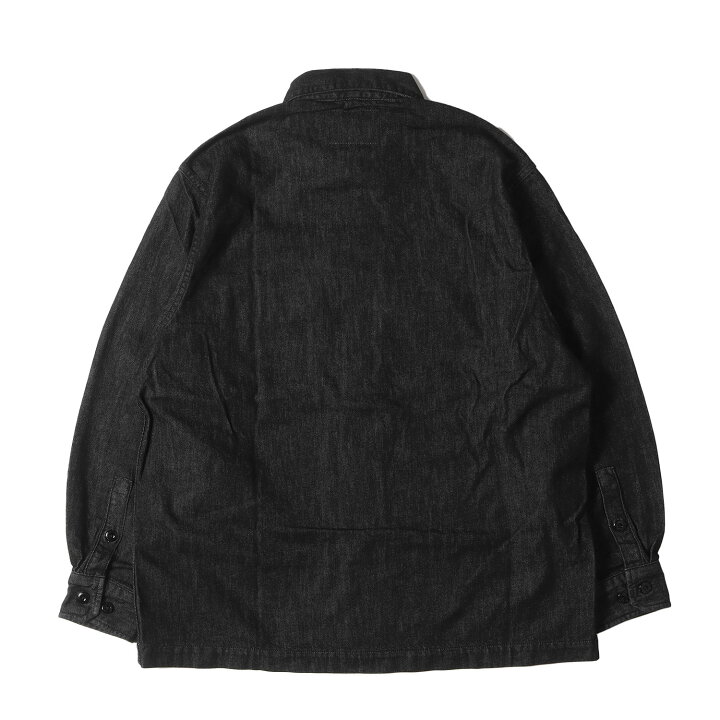 楽天市場】WTAPS ダブルタップス シャツ サイズ:S 23SS ワーク デニム 