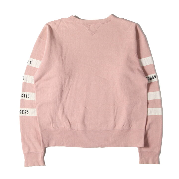 楽天市場】HUMAN MADE ヒューマンメイド スウェット サイズ:L テープ  