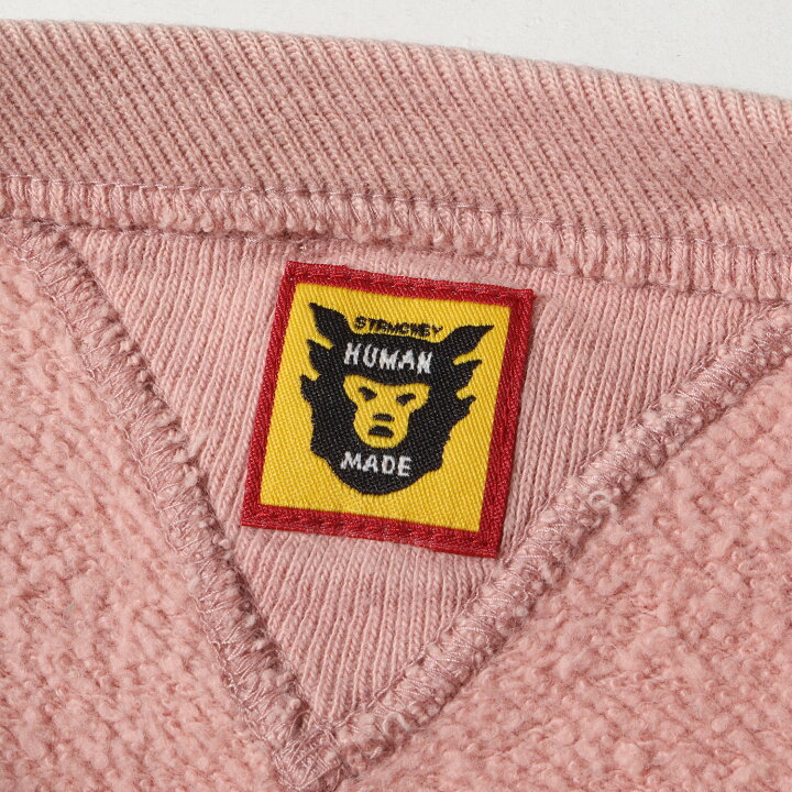 楽天市場】HUMAN MADE ヒューマンメイド スウェット サイズ:L テープ 