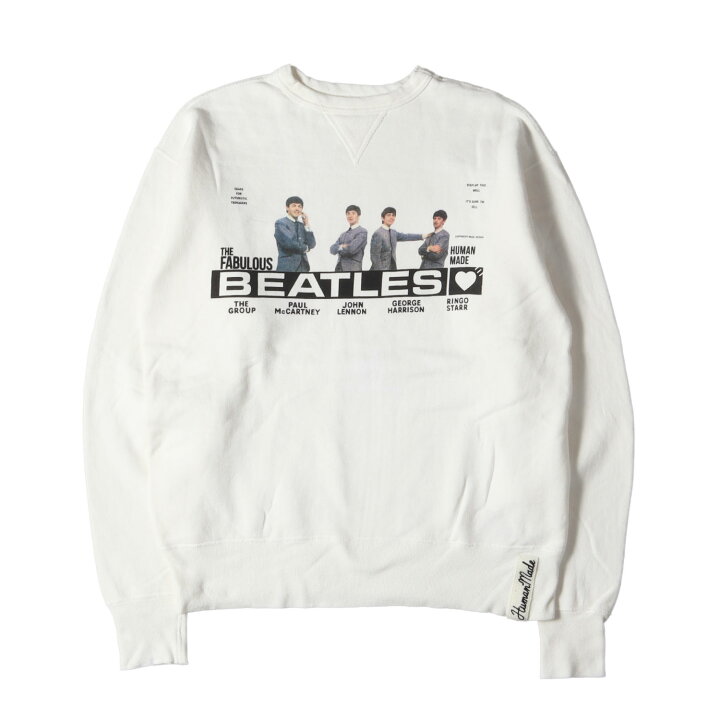 楽天市場】HUMAN MADE ヒューマンメイド スウェット サイズ:L 23SS 