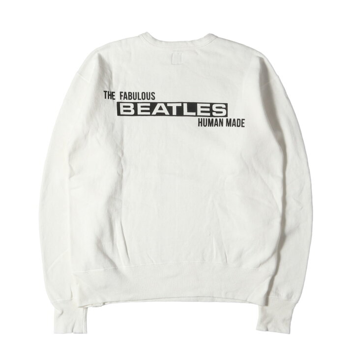 楽天市場】HUMAN MADE ヒューマンメイド スウェット サイズ:L 23SS 