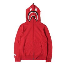 楽天市場】A BATHING APE（スタイル（パーカー）ジップアップパーカー  