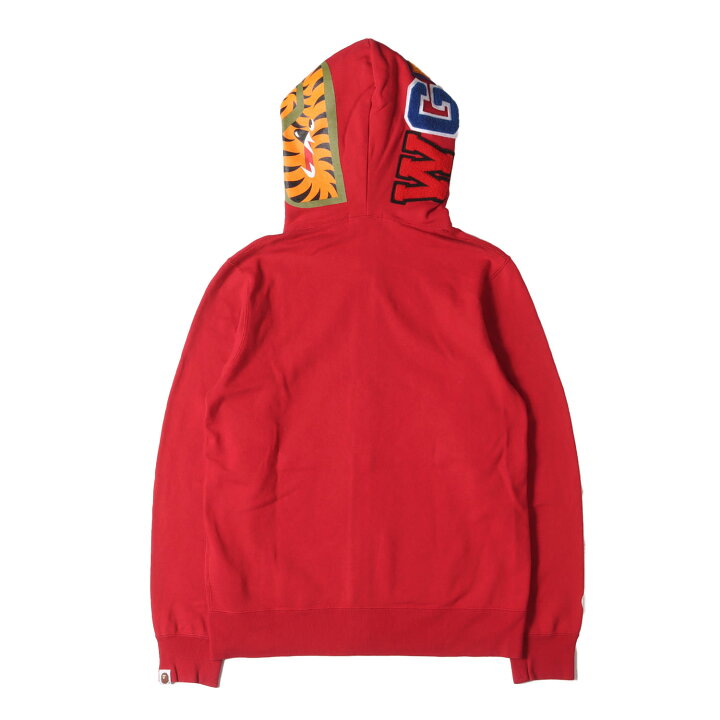 楽天市場】A BATHING APE ア ベイシング エイプ パーカー サイズ:L  