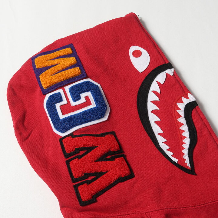 楽天市場】A BATHING APE ア ベイシング エイプ パーカー サイズ:L  