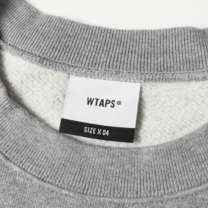 楽天市場】WTAPS ダブルタップス スウェット サイズ:XL 23AW サークル  