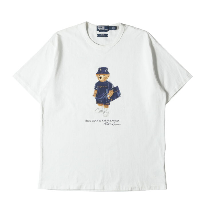 楽天市場】POLO Ralph Lauren ポロ ラルフローレン Tシャツ サイズ:M 