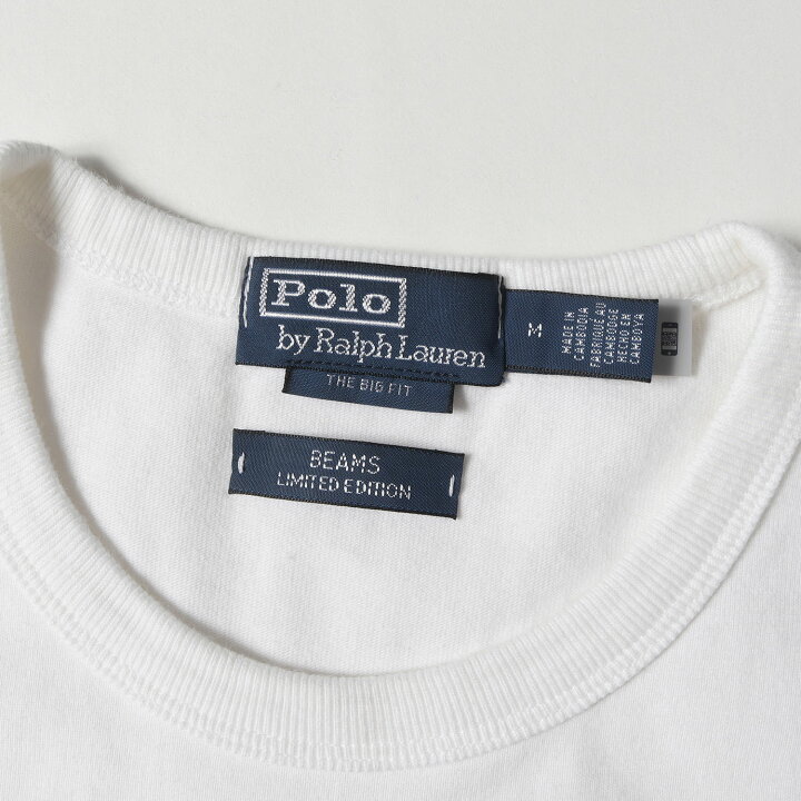 楽天市場】POLO Ralph Lauren ポロ ラルフローレン Tシャツ サイズ:M 