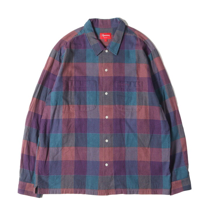 楽天市場】Supreme シュプリーム シャツ サイズ:L 21AW クラシックロゴ 