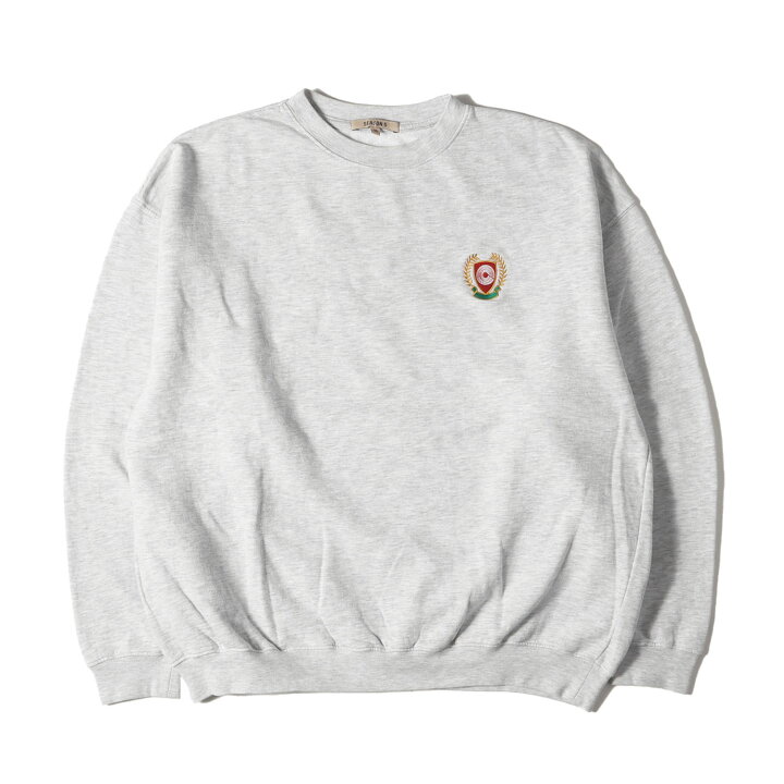 楽天市場】YEEZY イージー スウェット サイズ:M SEASON5 エンブレム  
