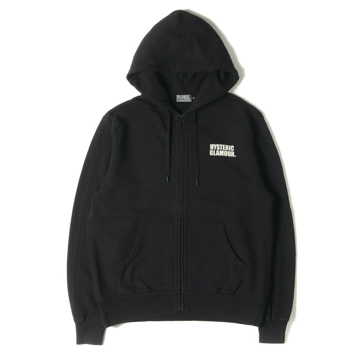 楽天市場】HYSTERIC GLAMOUR ヒステリックグラマー パーカー サイズ:XL 