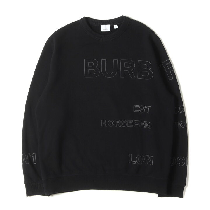 楽天市場】BURBERRY バーバリー スウェット サイズ:L ホースフェリー  