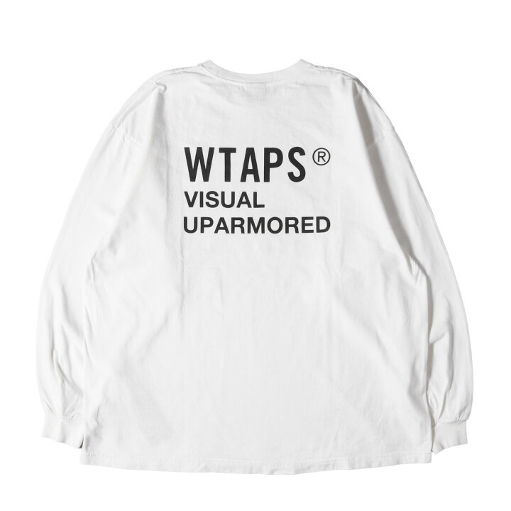 楽天市場】WTAPS ダブルタップス Tシャツ サイズ:L 23SS バックロゴ 