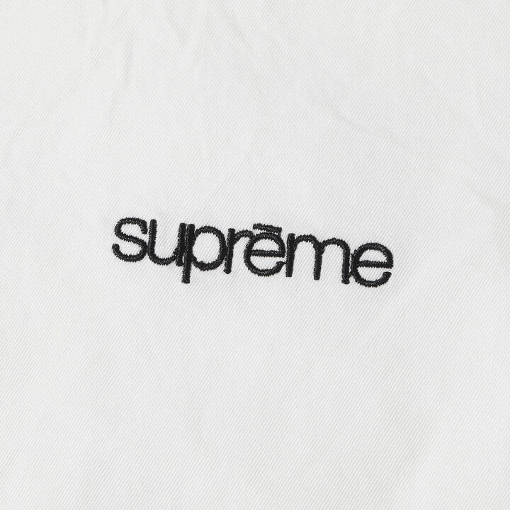 楽天市場】Supreme シュプリーム シャツ サイズ:M クラシックロゴ刺繍 
