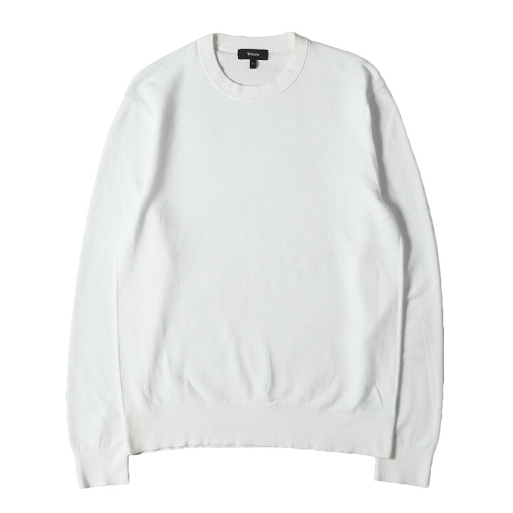 楽天市場】Theory セオリー ニット サイズ:S 23SS ストレッチ レーヨン 