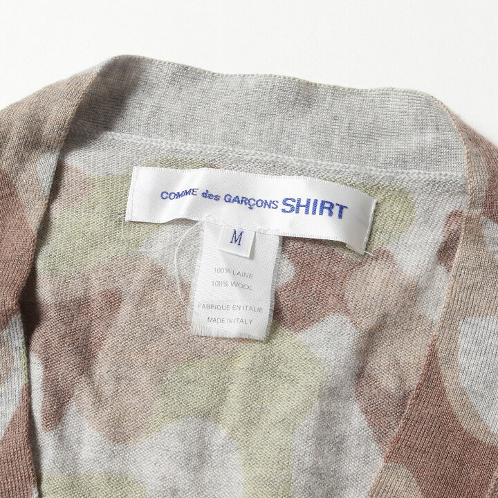 楽天市場】COMME des GARCONS SHIRT コムデギャルソン シャツ 