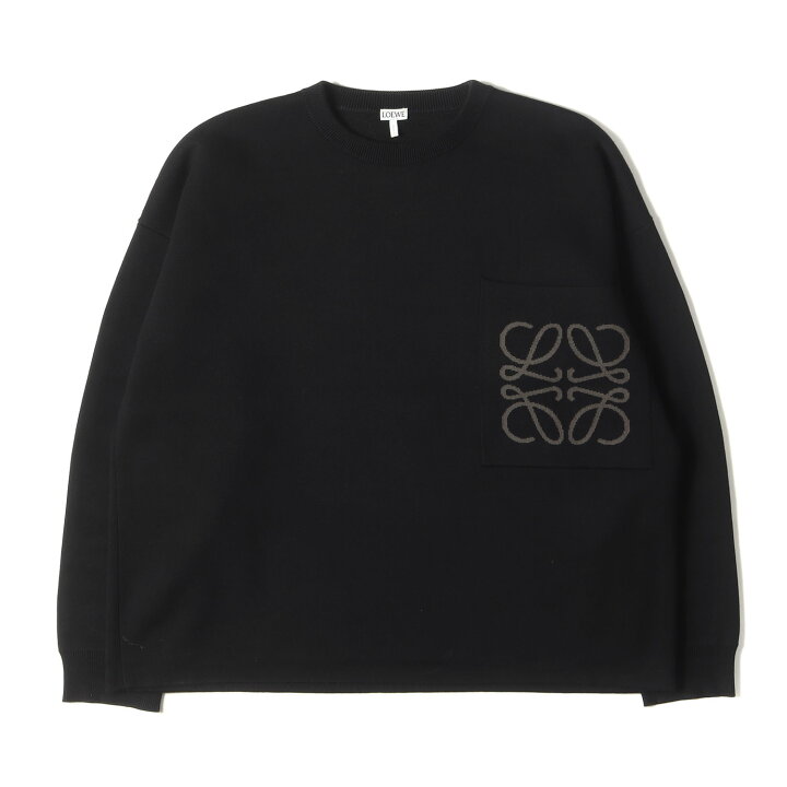 楽天市場】LOEWE ロエベ ニット サイズ:S 現行モデル アナグラム  