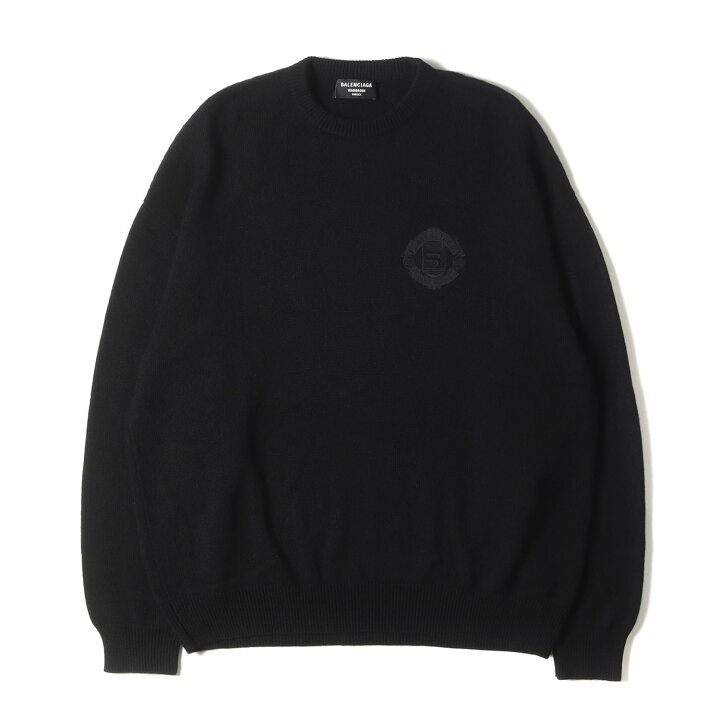 楽天市場】BALENCIAGA バレンシアガ ニット サイズ:S 21AW  