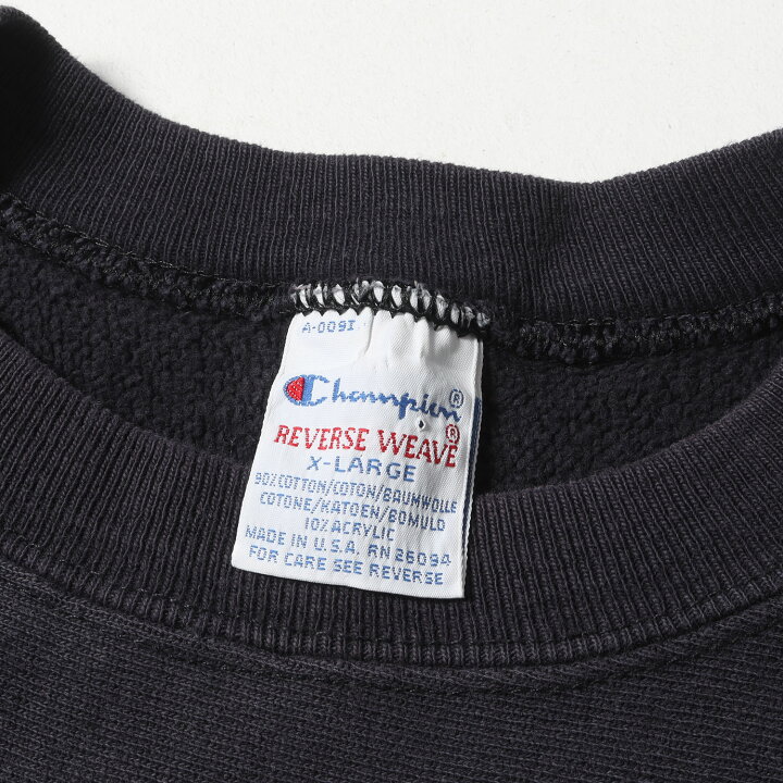 楽天市場】Champion vintage チャンピオン ヴィンテージ スウェット  