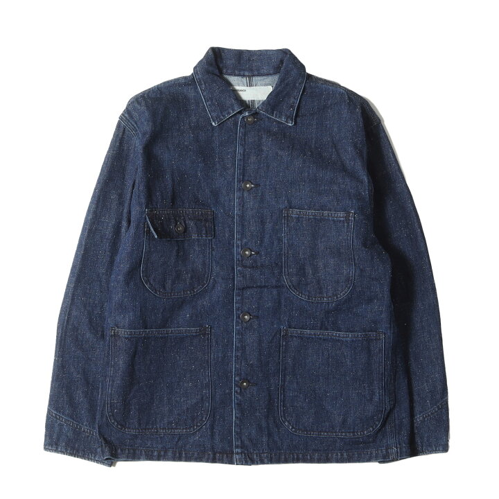 楽天市場】NAISSANCE ネサーンス ジャケット サイズ:S 20AW コットン 