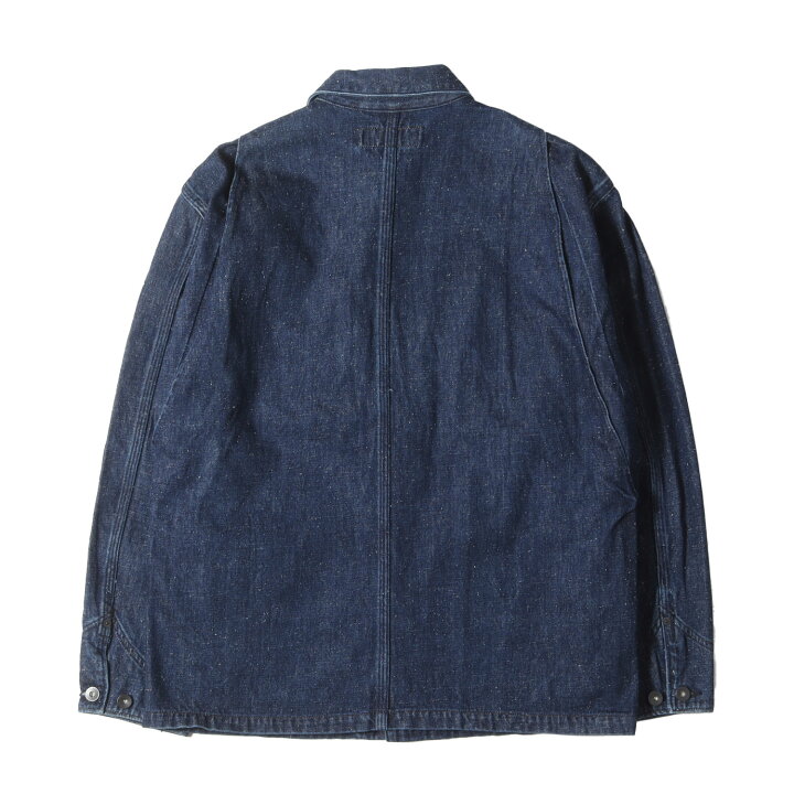 楽天市場】NAISSANCE ネサーンス ジャケット サイズ:S 20AW コットン 