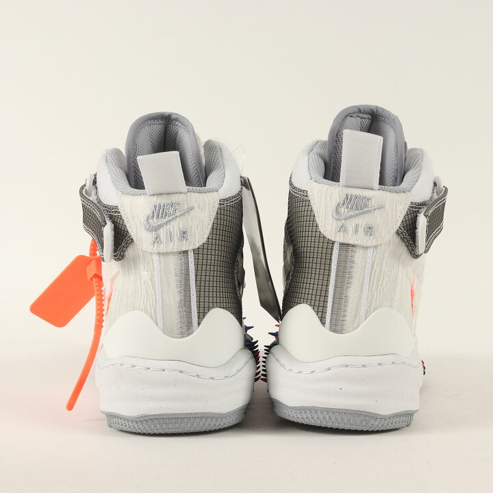 楽天市場】OFF-WHITE オフホワイト サイズ:27.5cm 22SS NIKE AIR FORCE  