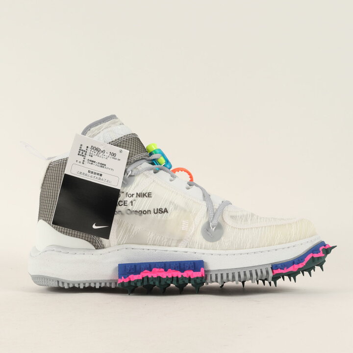 楽天市場】OFF-WHITE オフホワイト サイズ:27.5cm 22SS NIKE AIR FORCE  
