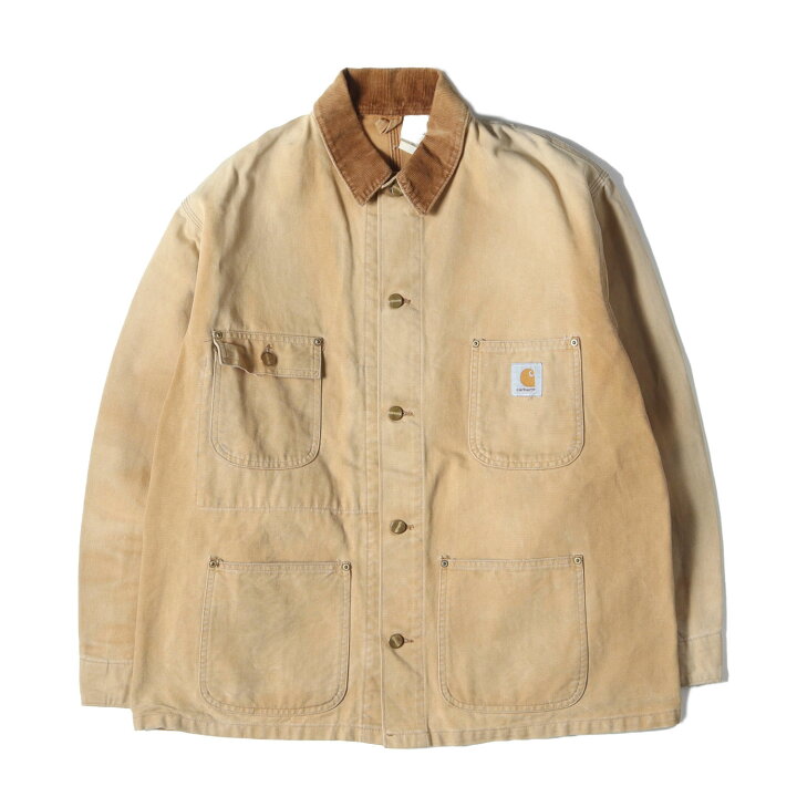 楽天市場】Carhartt カーハート ジャケット サイズ:46 80s 星タグ  
